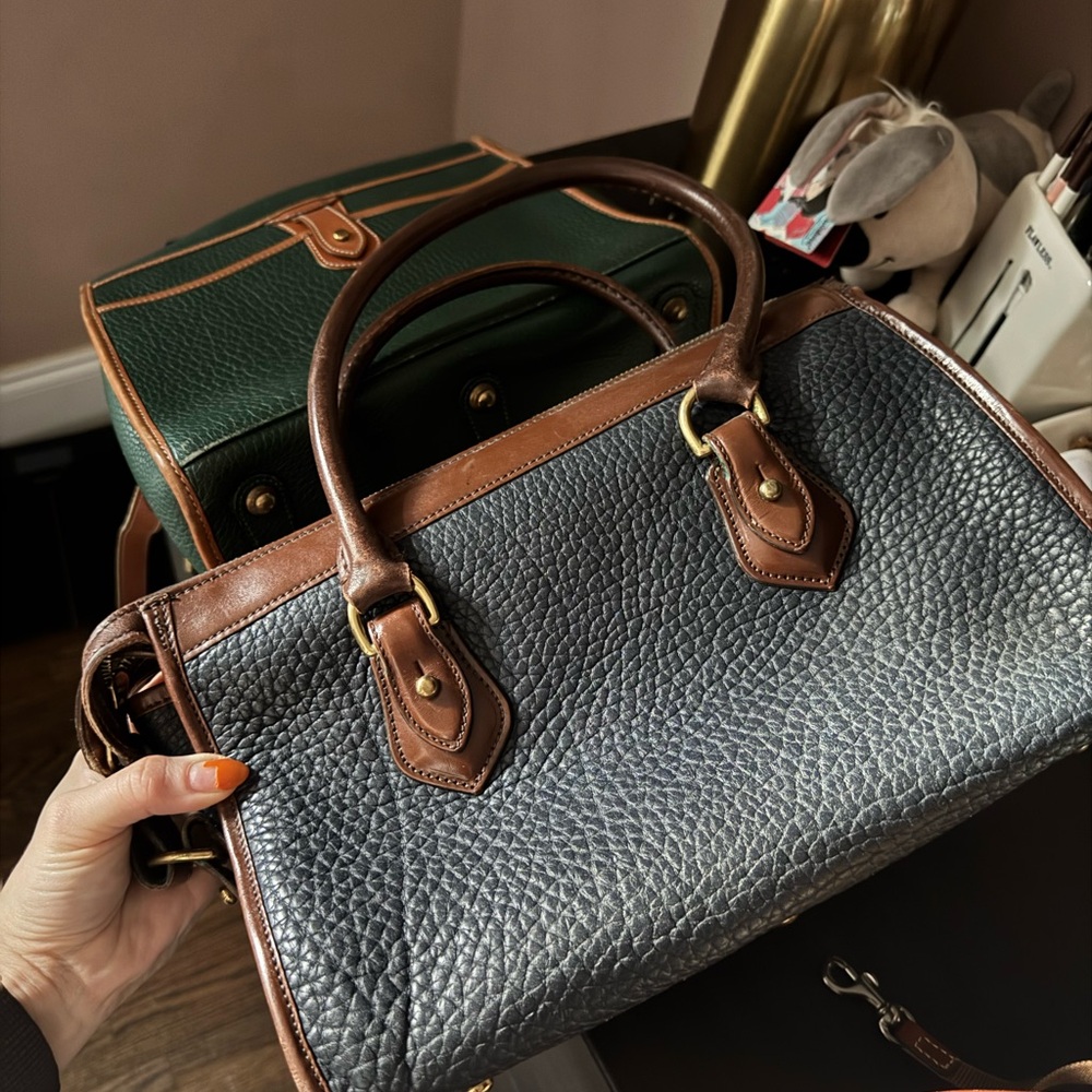 Dooney & Bourke vintage purse bundle - Picture 7 of 8